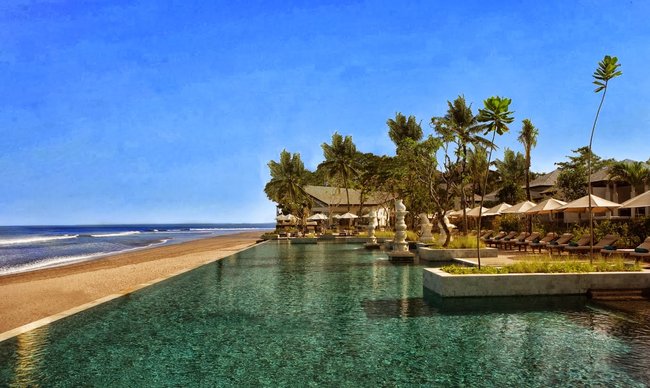 The Seminyak Beach Resort And Spa Photo