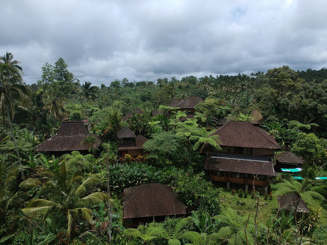 Bali Mountain Retreat Photo