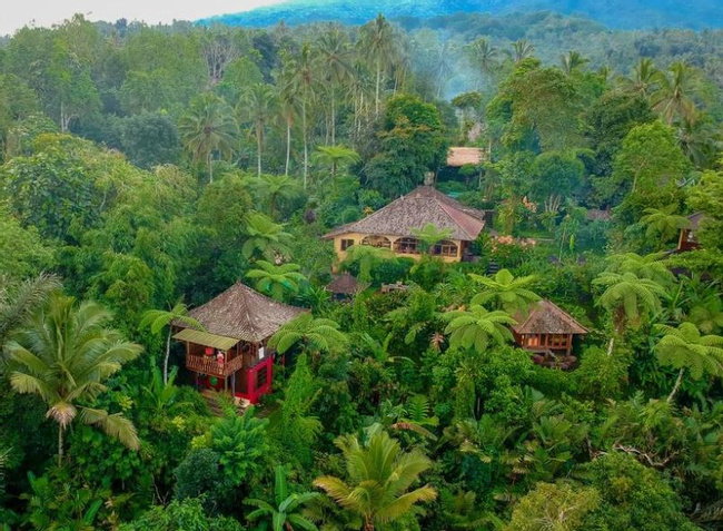 Sarinbuana Eco Lodge Photo