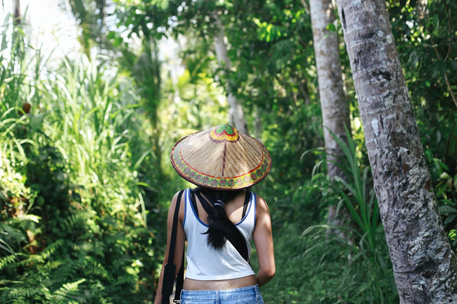 Balinese Herb Class and Nature Walk Photo