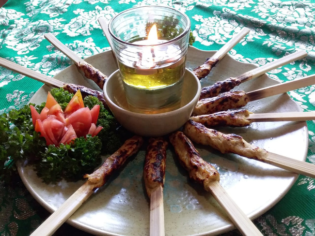 The Secrets of Balinese Organic Cooking - Morning Course Photo