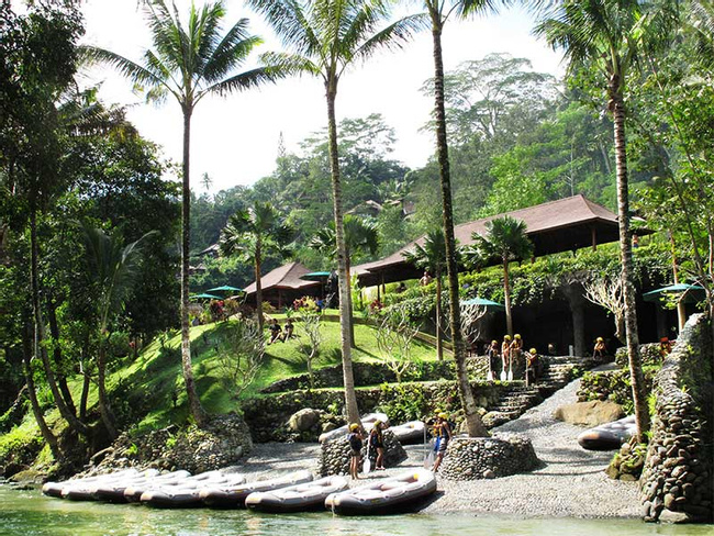 White Water Rafting Family Package Photo