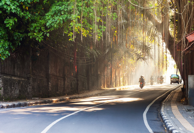 Transportation in Indonesia