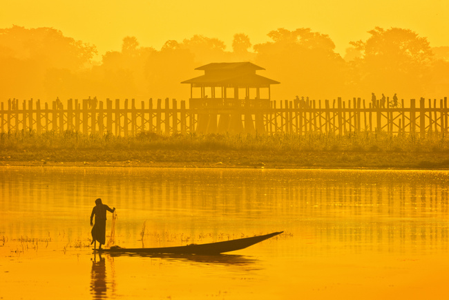 Amarapura Tour Photo