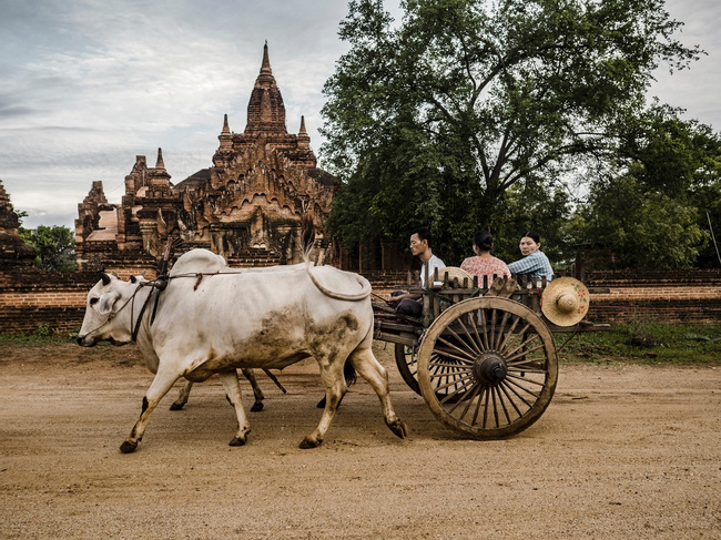 Transportation in Myanmar