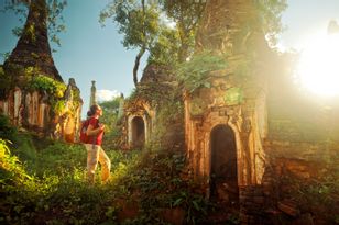 Myanmar, Meet ME - My Trip to Burma