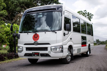 Panama Shuttle Service & Booking Service