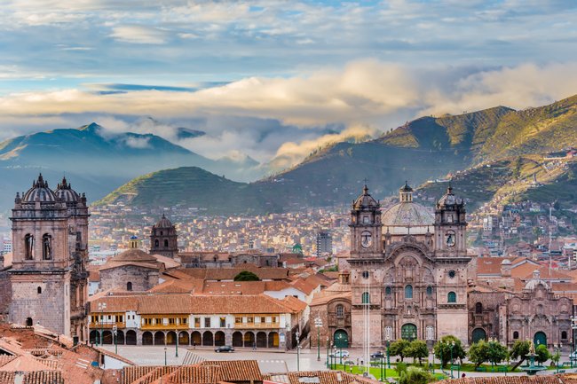 Peru Ciudades