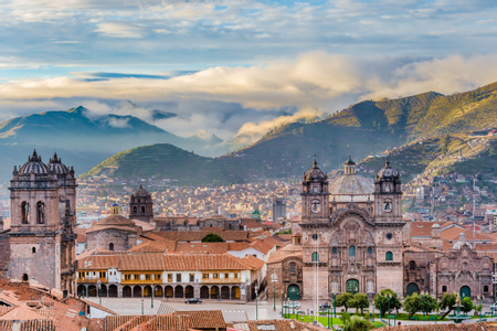 Cusco - Destination Photo