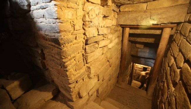 Full Day Tour to Chavin de Huantar Archaelogical Complex Photo