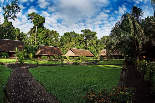 Amazon Field Station by Inkaterra Photo