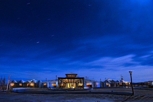 Palacio de Sal Hotel in Uyuni Photo