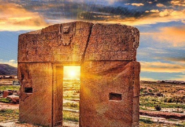 Full Day Trip to La Paz, Tiwanaku & Desaguadero Photo