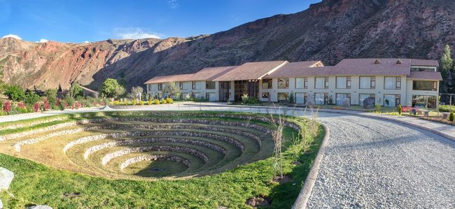 Hotel Taypikala Valle Sagrado Photo