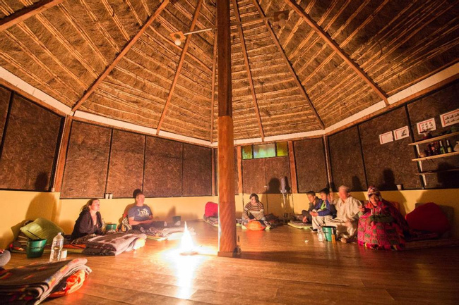 Ayahuasca healing retreats - 3 Days Program Photo