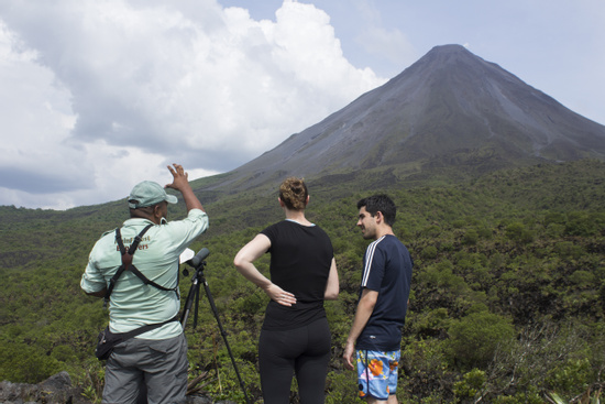 2 in 1 Volcano Hike and Paradise Hot Springs Photo