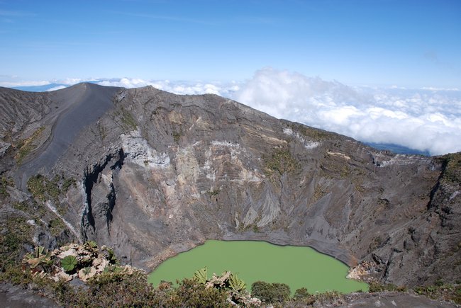 Volcán Irazú, Jardines Lankester y Valle de Orosi Photo