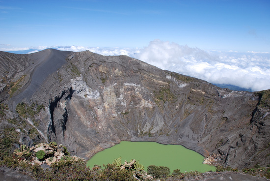 Irazu Volcano, Orosi Valley and Lankester Gardens Photo