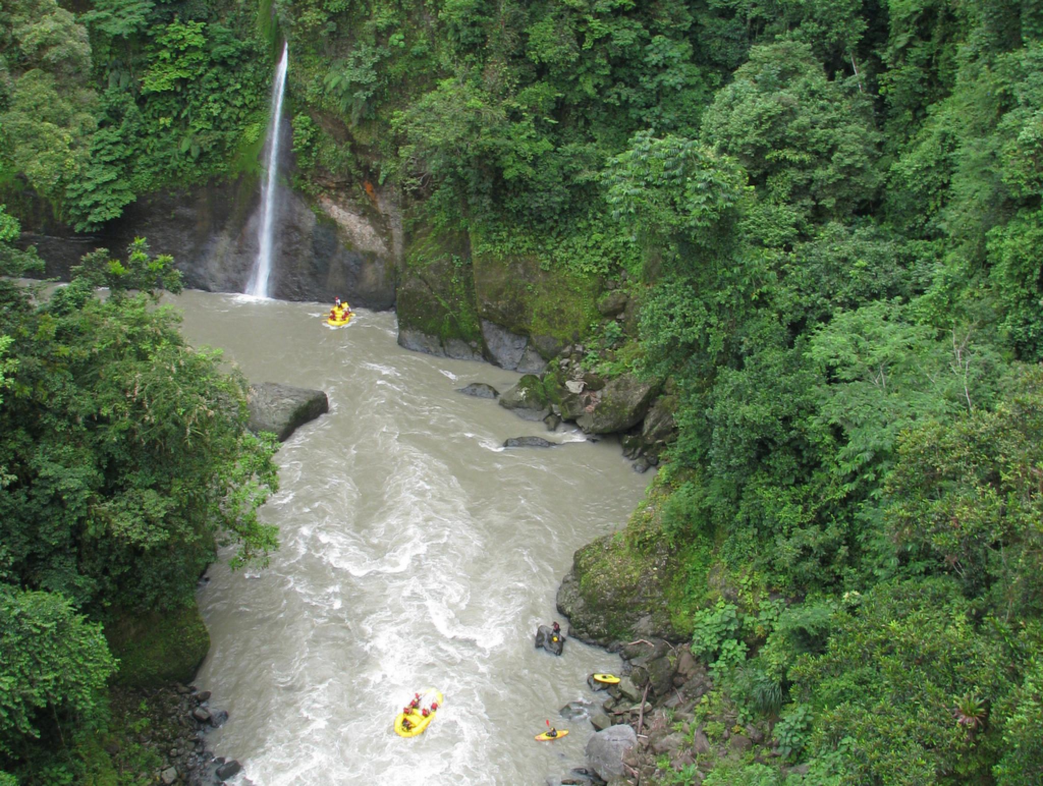 Pacuare River Rafting Two Days - San Jose, Costa Rica