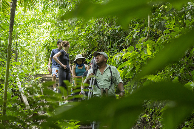 3-in-1 Hanging Bridges, Fortuna Waterfall & Chocolate  Photo