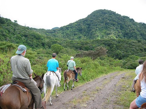 Volcán Miravalles Combo Tour Photo