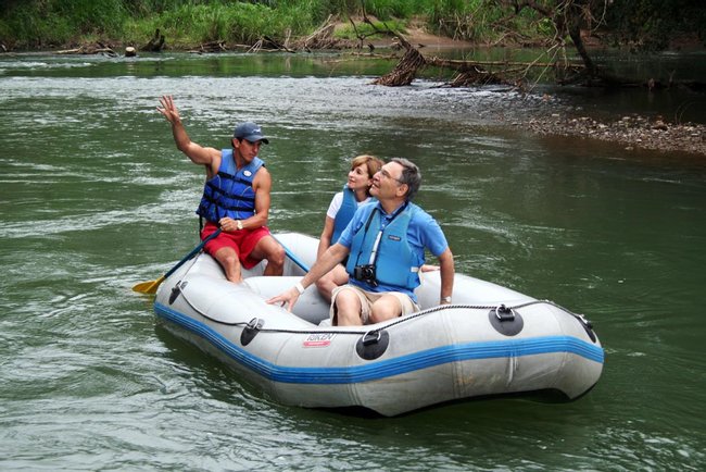 Tour Arenal 4 en 1 Safari Flotante & Aguas Termales Tabacón Photo