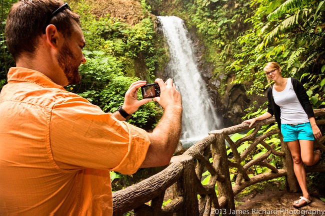 La Paz Waterfall Gardens (PL) Photo