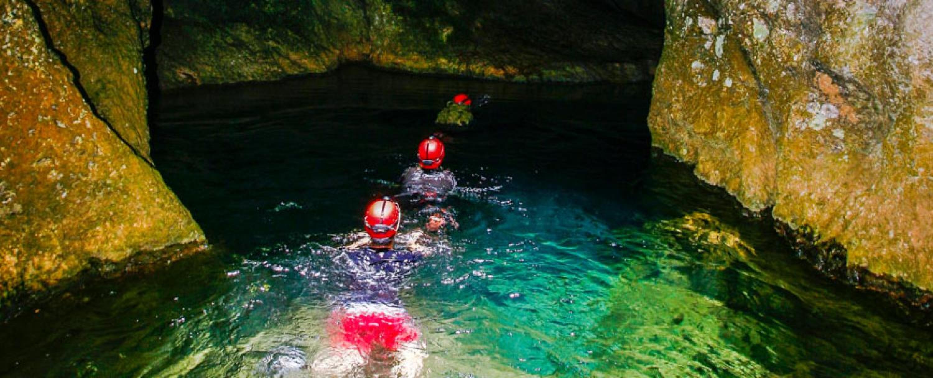 Caving Through Actun Tunichil Muknal - Belize | Anywhere