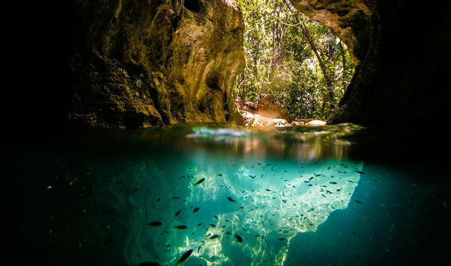 Actun Tunichil Muknal Caves Photo