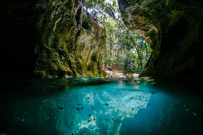 Actun Tunichil Muknal Cave Photo