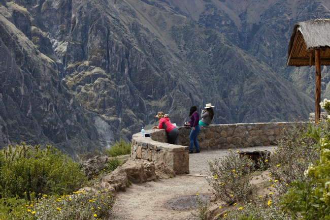 Colca Canyon 2 day, 1 night Adventure Photo