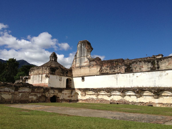 Antigua Walking Tour Photo