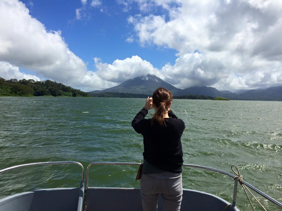 Taxi Boat Taxi Arenal to Monteverde Photo