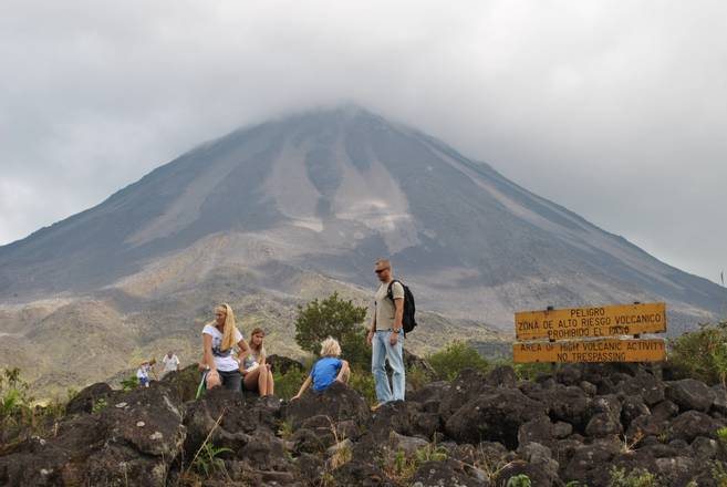 Best hikes in clearance arenal