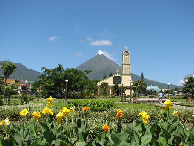 Arenal Volcano One Day Tour Photo