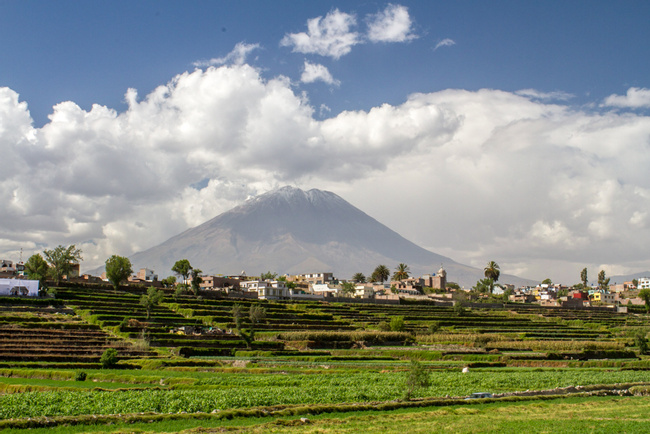 Arequipa Countryside and Santa Catalina Tour Photo