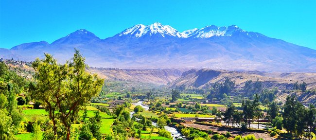 Tour en el Campo Arequipa Photo