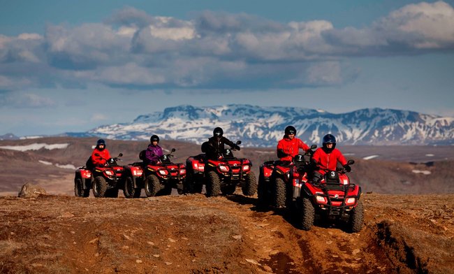 ATV Tour in the Sacred Valley Photo