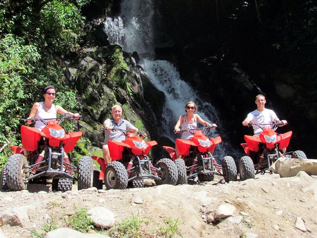 ATV Tour and Caldera Hot Springs Photo