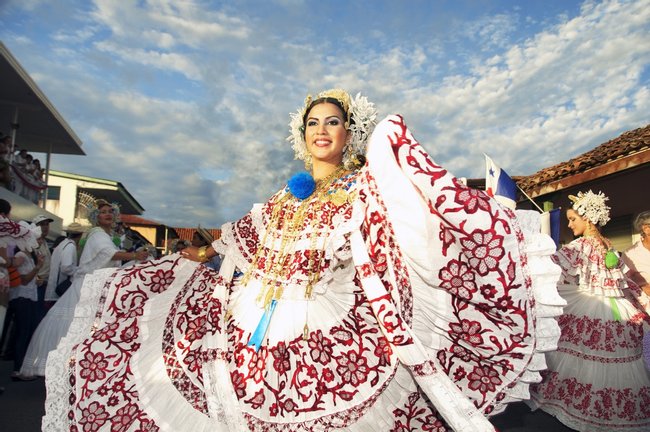 Folklore Azuero Photo