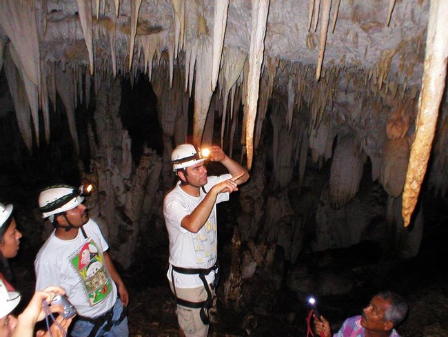 Barra Honda Caves Photo