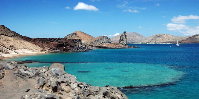 Bartolome Island Tour Photo