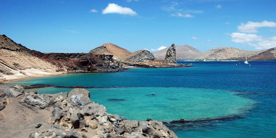 Bartolome Island Photo