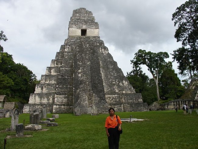 Observación de Aves en Tikal y Yaxhá Photo