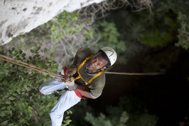 Black Hole Drop Adventure Photo