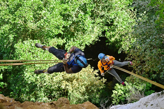 Black Hole Drop Adventure Photo