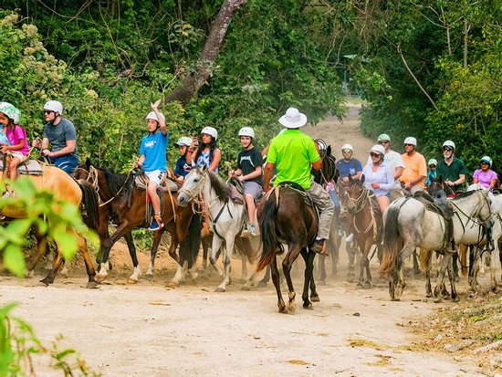 Buena Vista Eco Adventure Day Pass - Rincón de la Vieja, Costa Rica