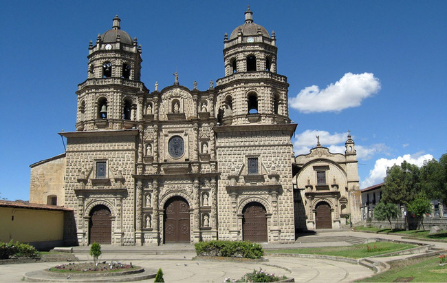 Cajamarca City Tour Photo