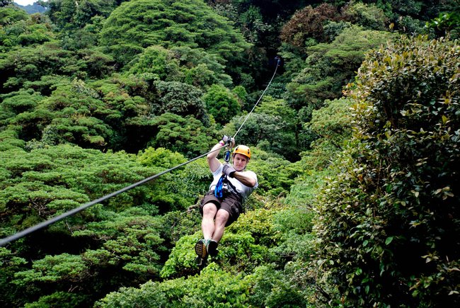 Selvatura Canopy Tour and Suspension Bridges Photo