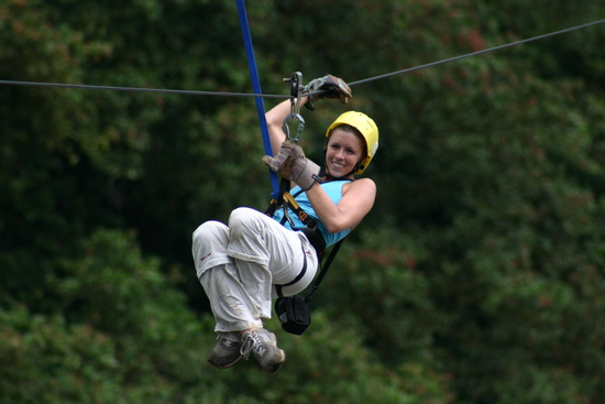 Canopy Tour Photo